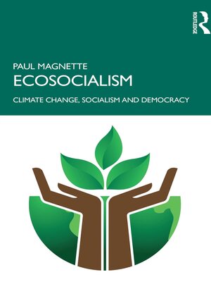 cover image of Ecosocialism